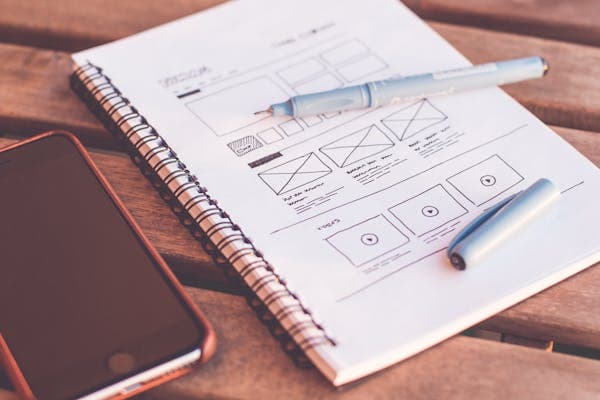UI/UX Design Services